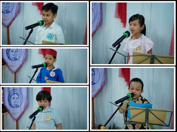 peserta 1-5